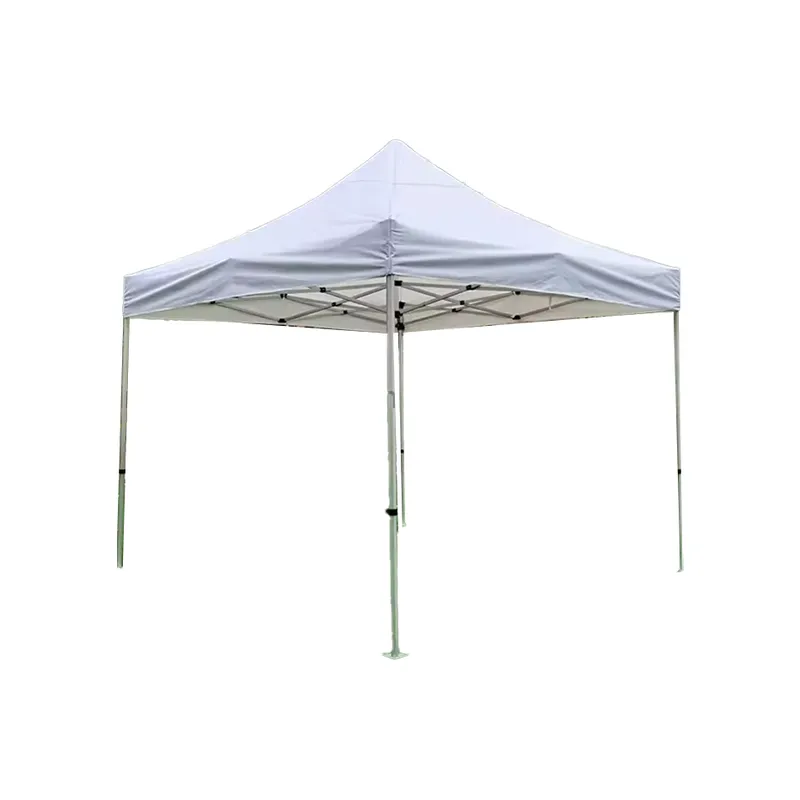 Hızlı Taziye Çadırı Kurulumu